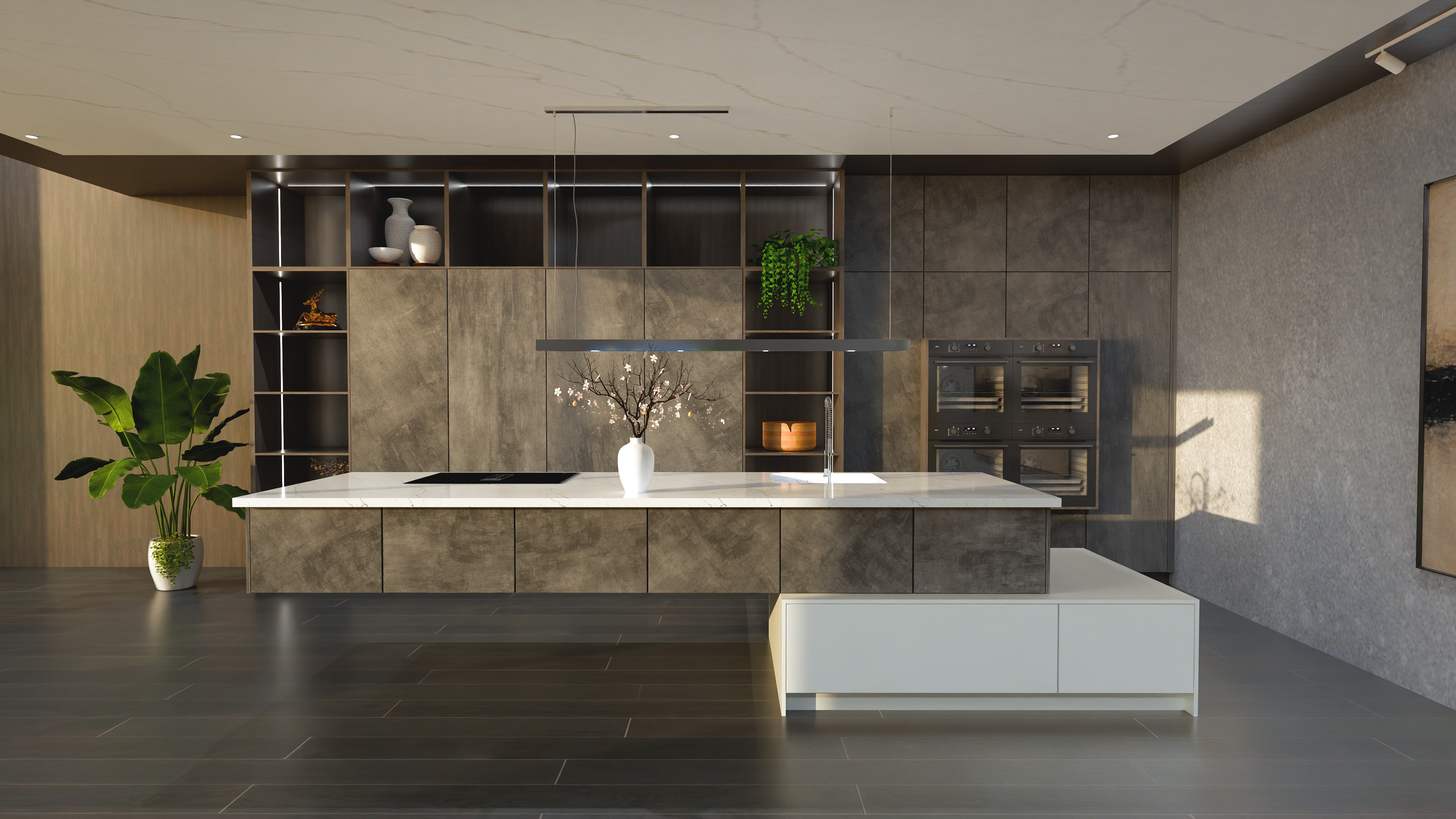 Project render