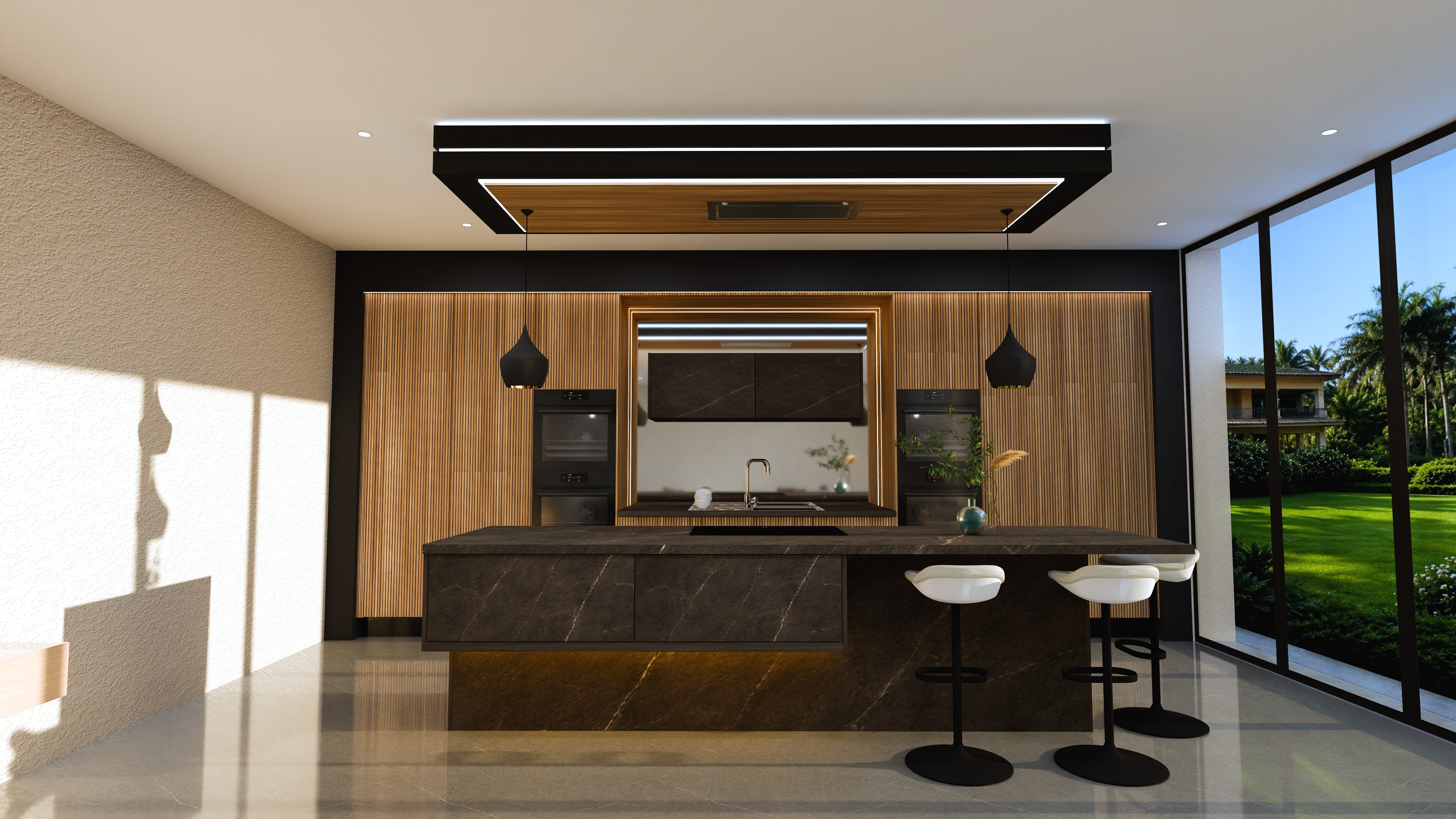 Project render