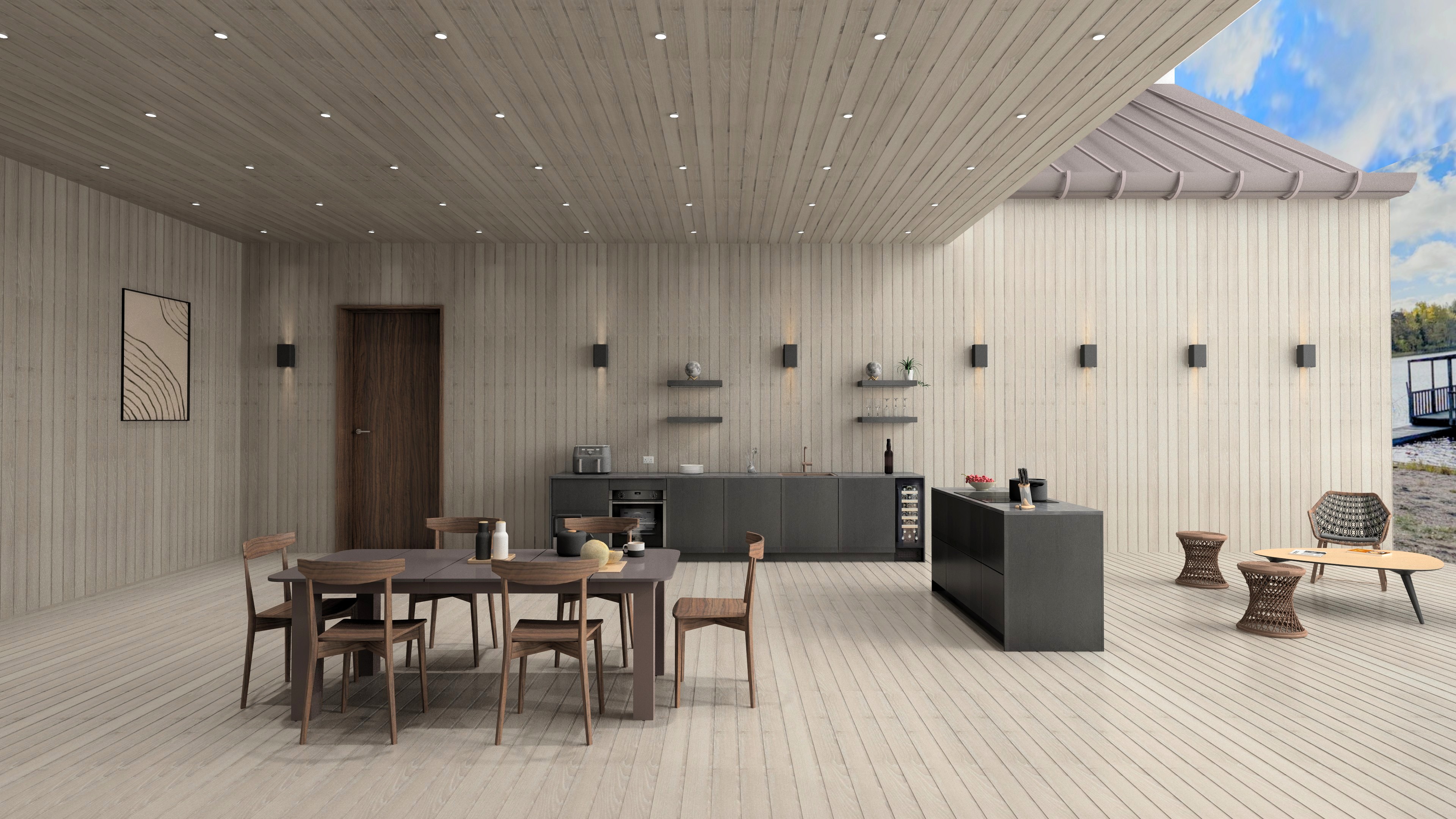 Project render