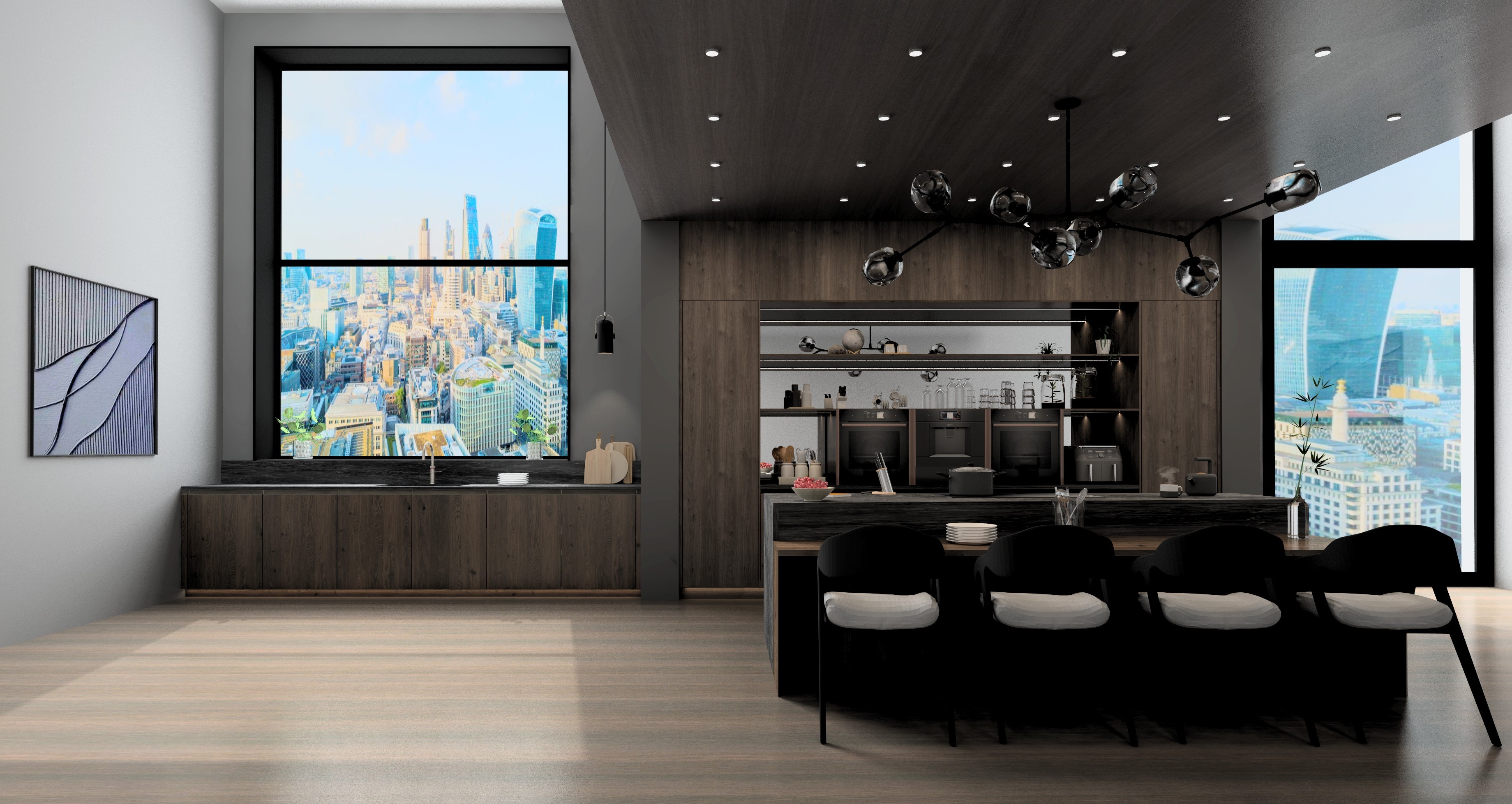 Project render