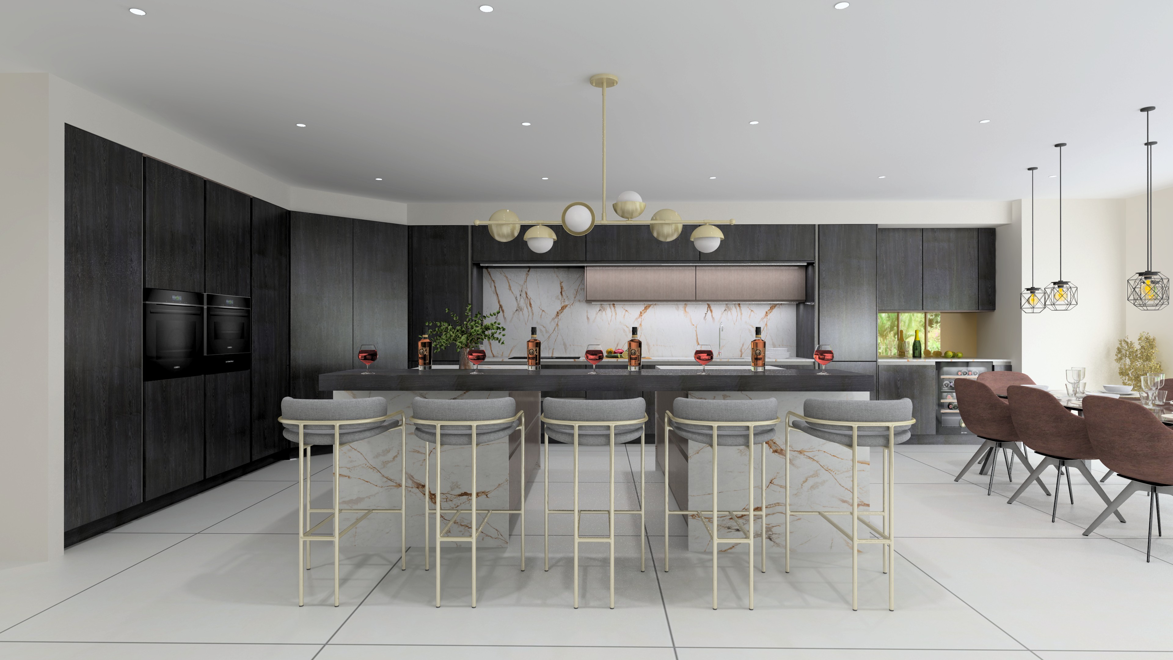 Project render