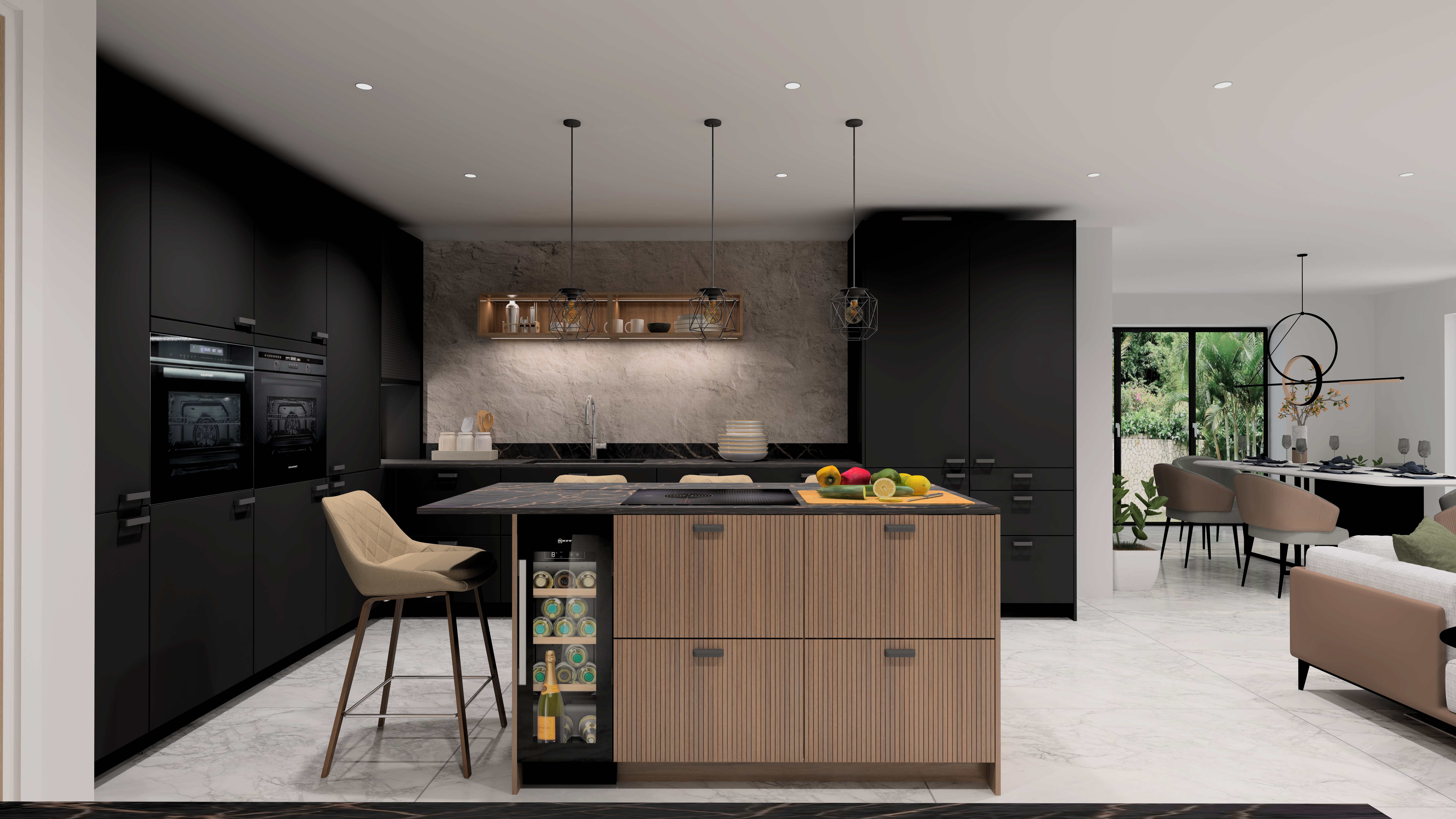 Project render