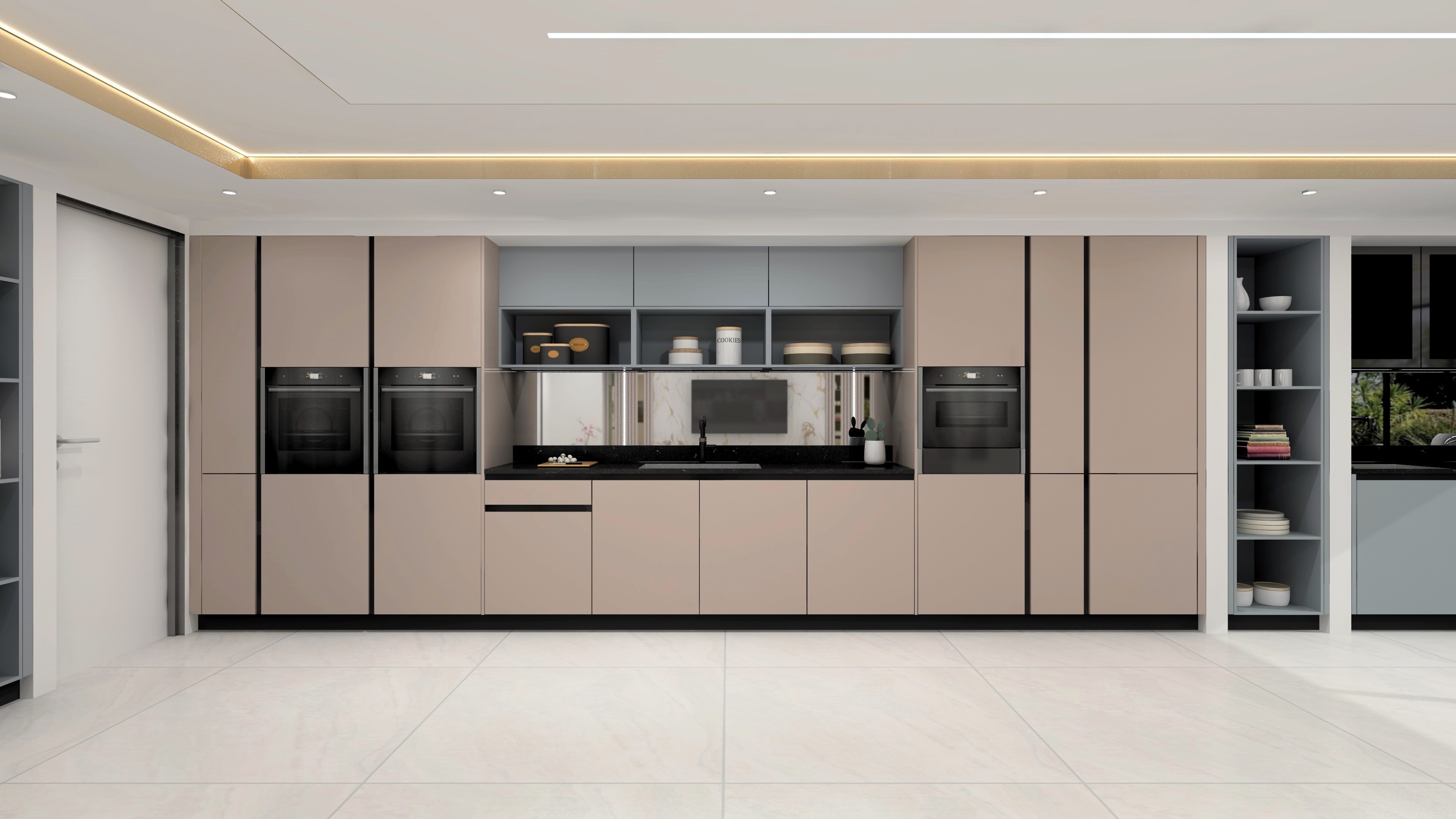 Project render