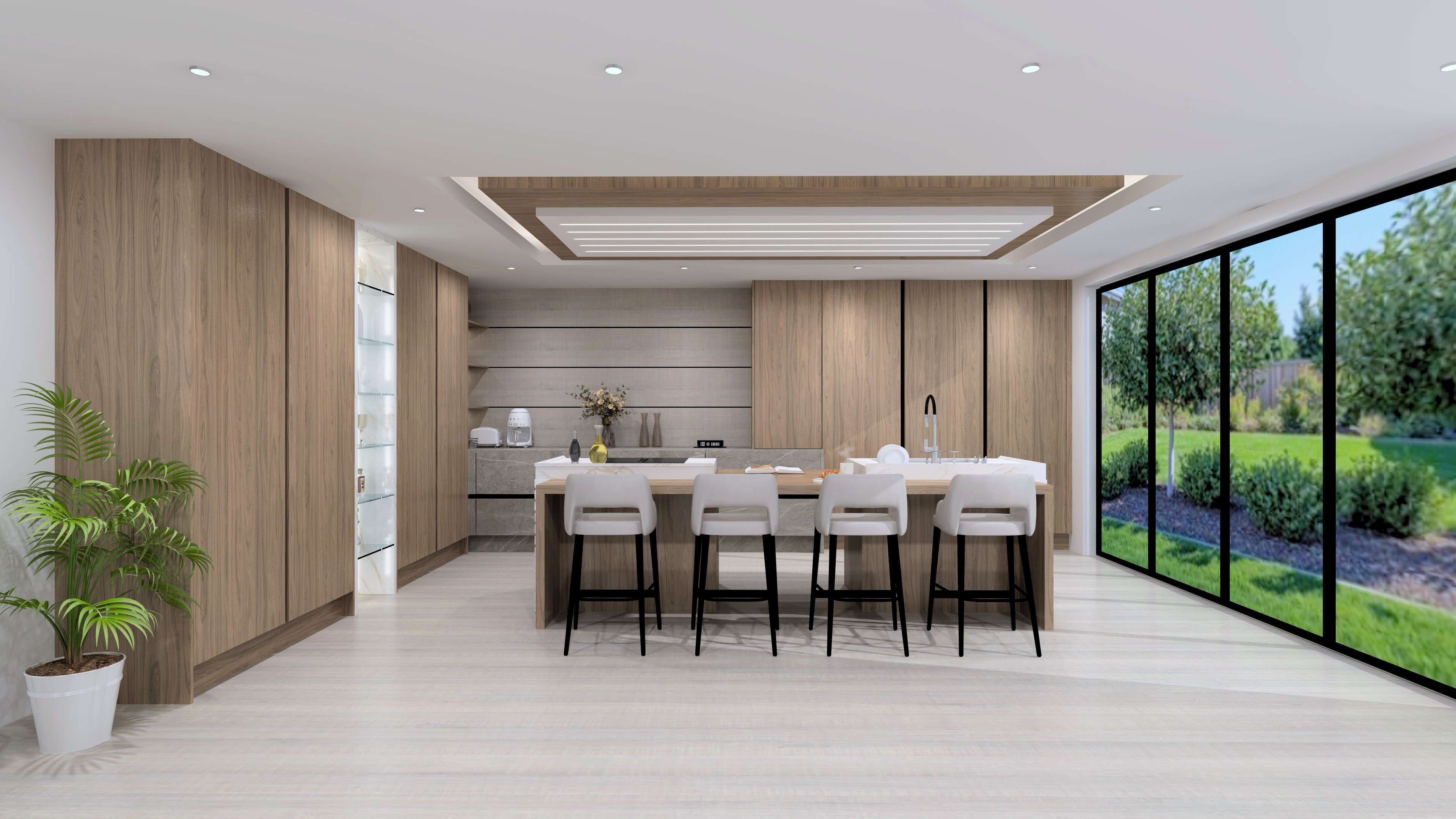 Project render