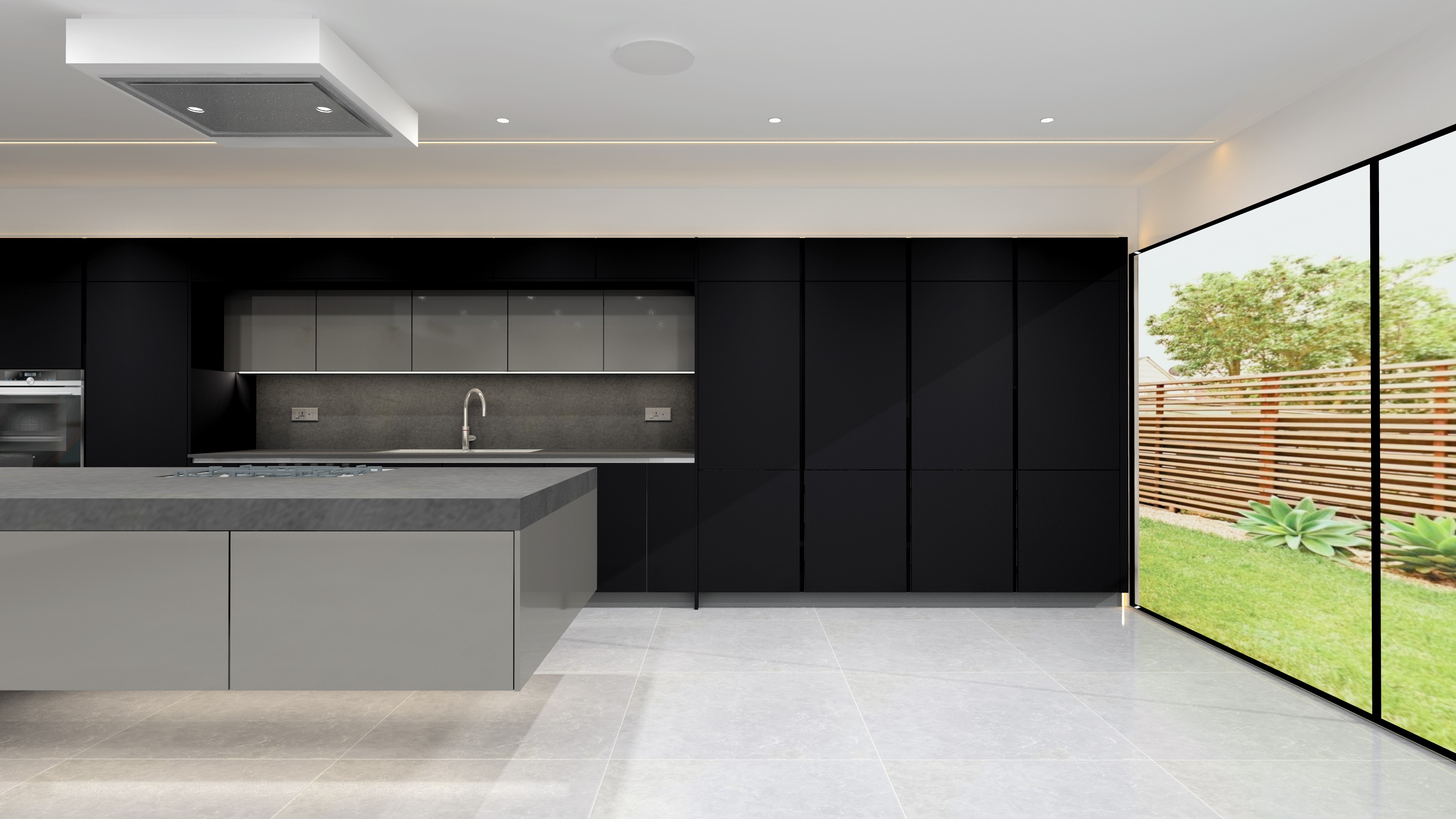 Project render