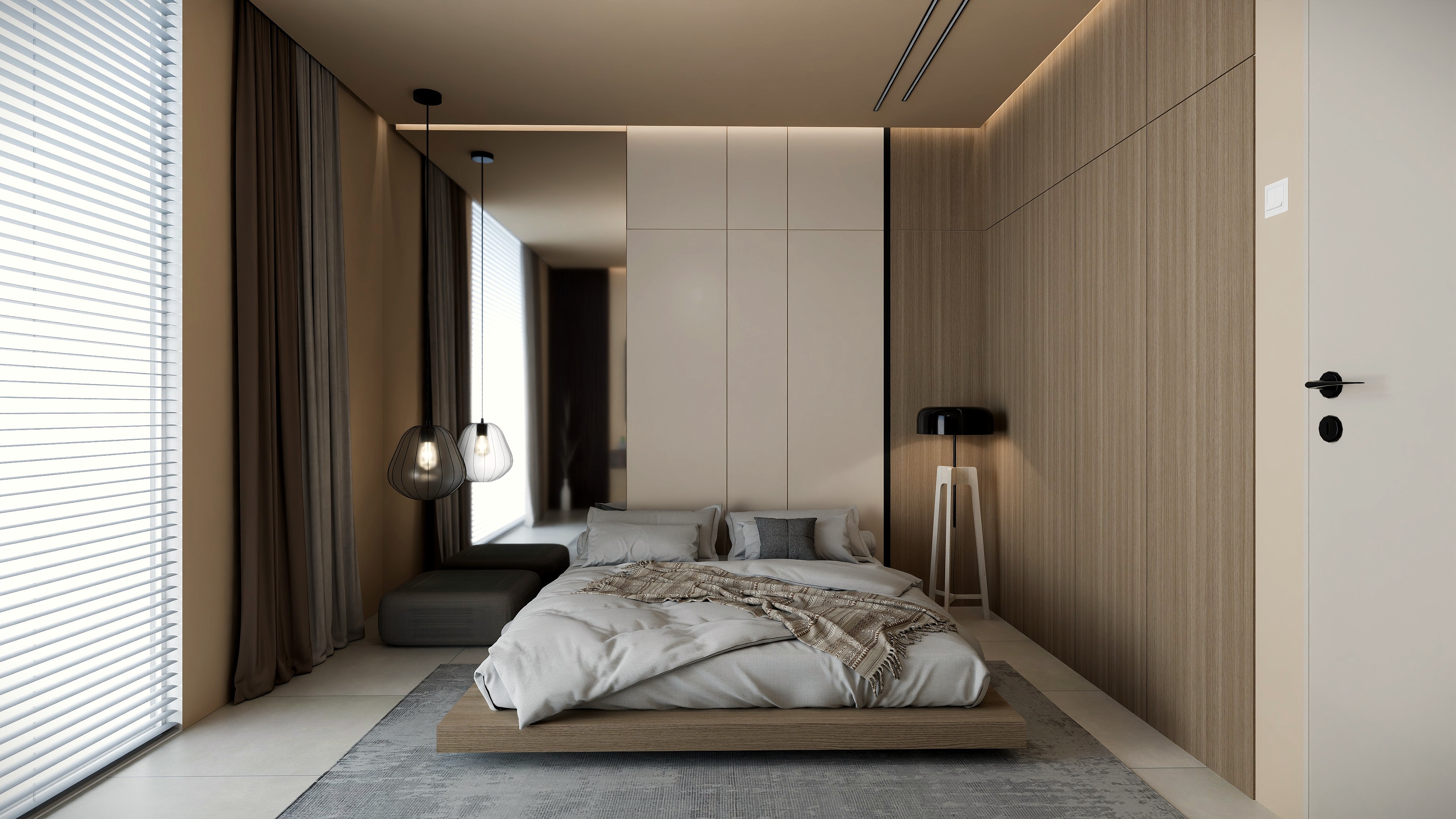 Project render