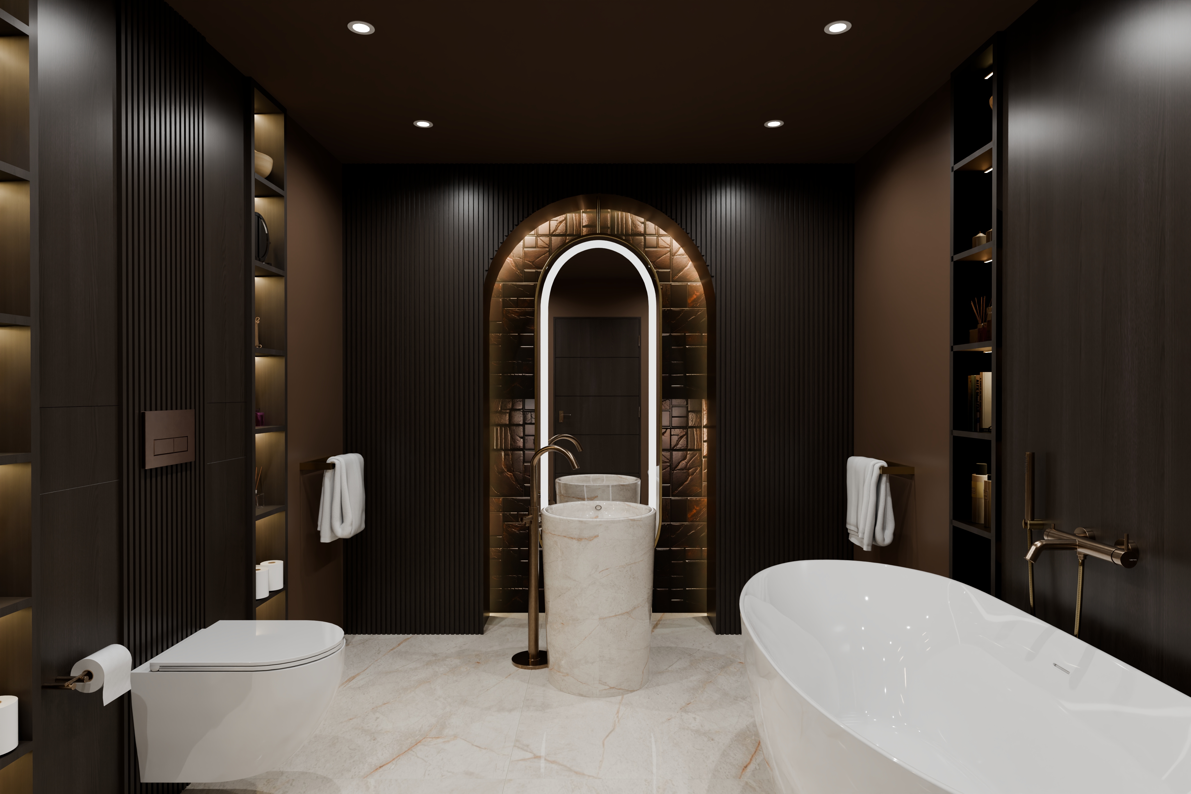 Project render