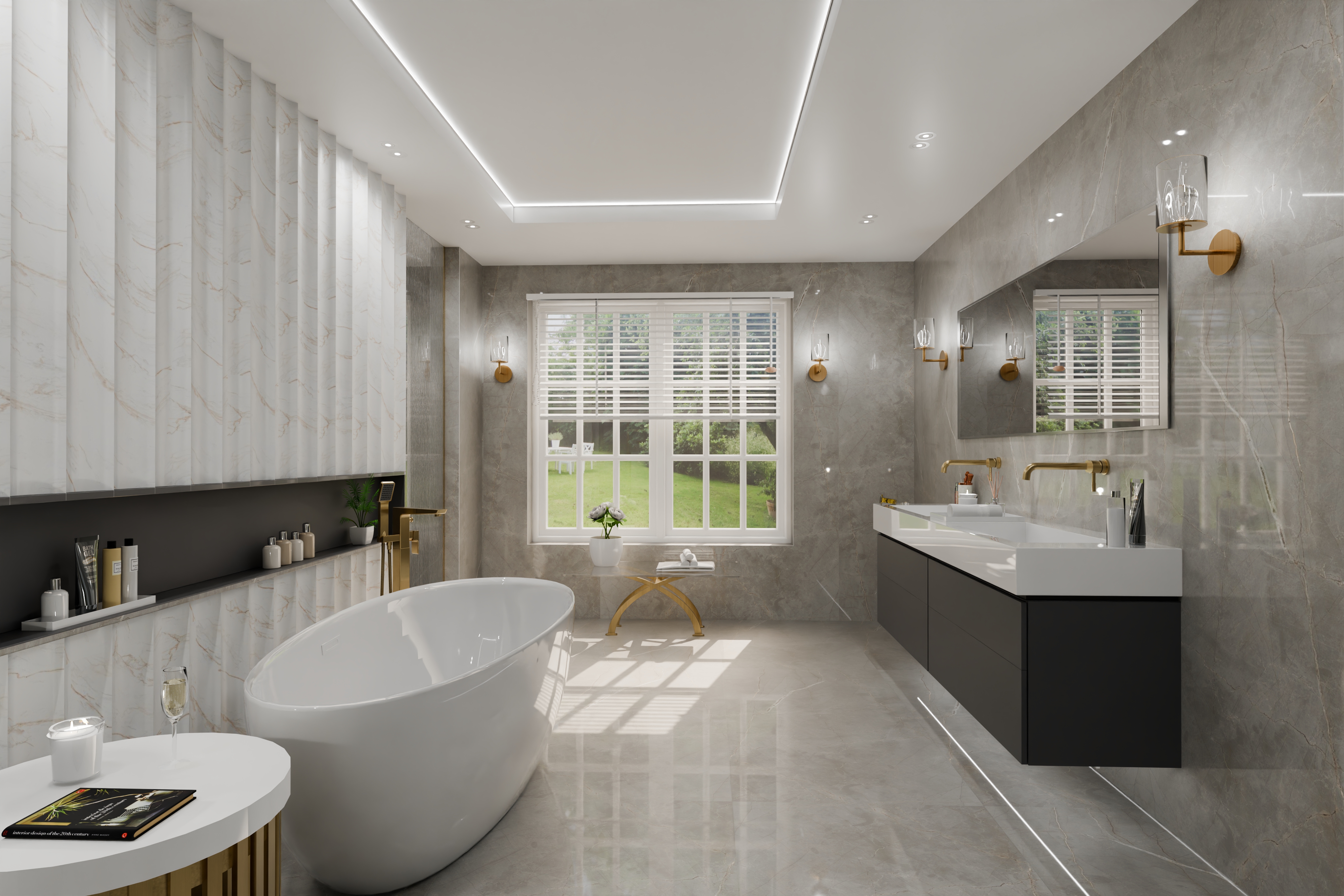 Project render