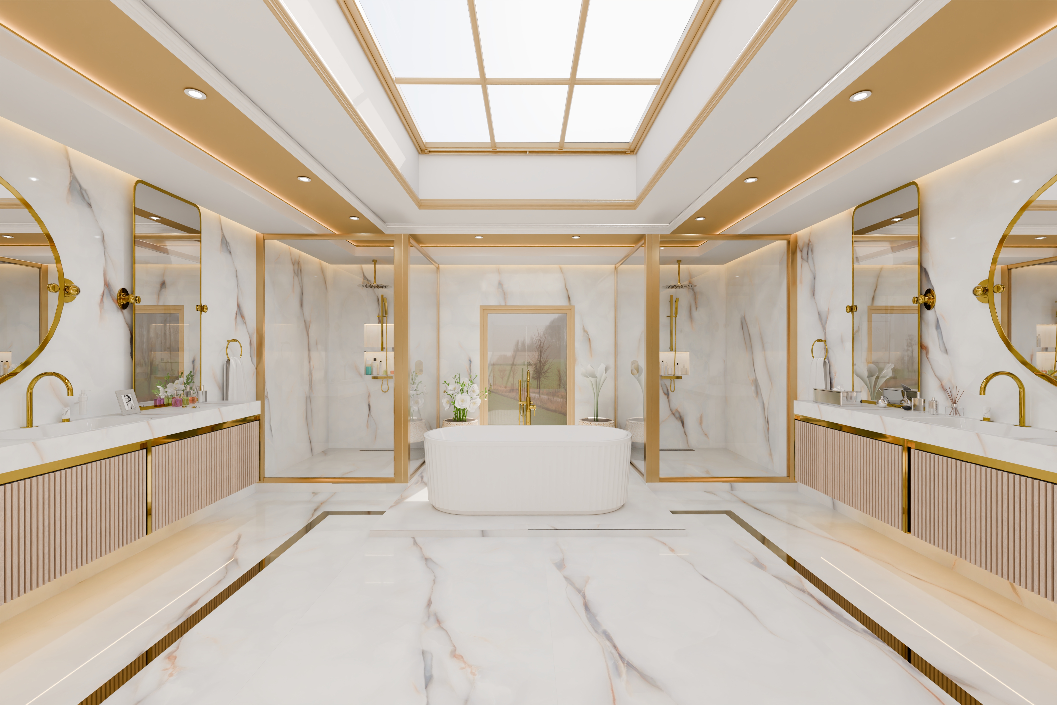 Project render