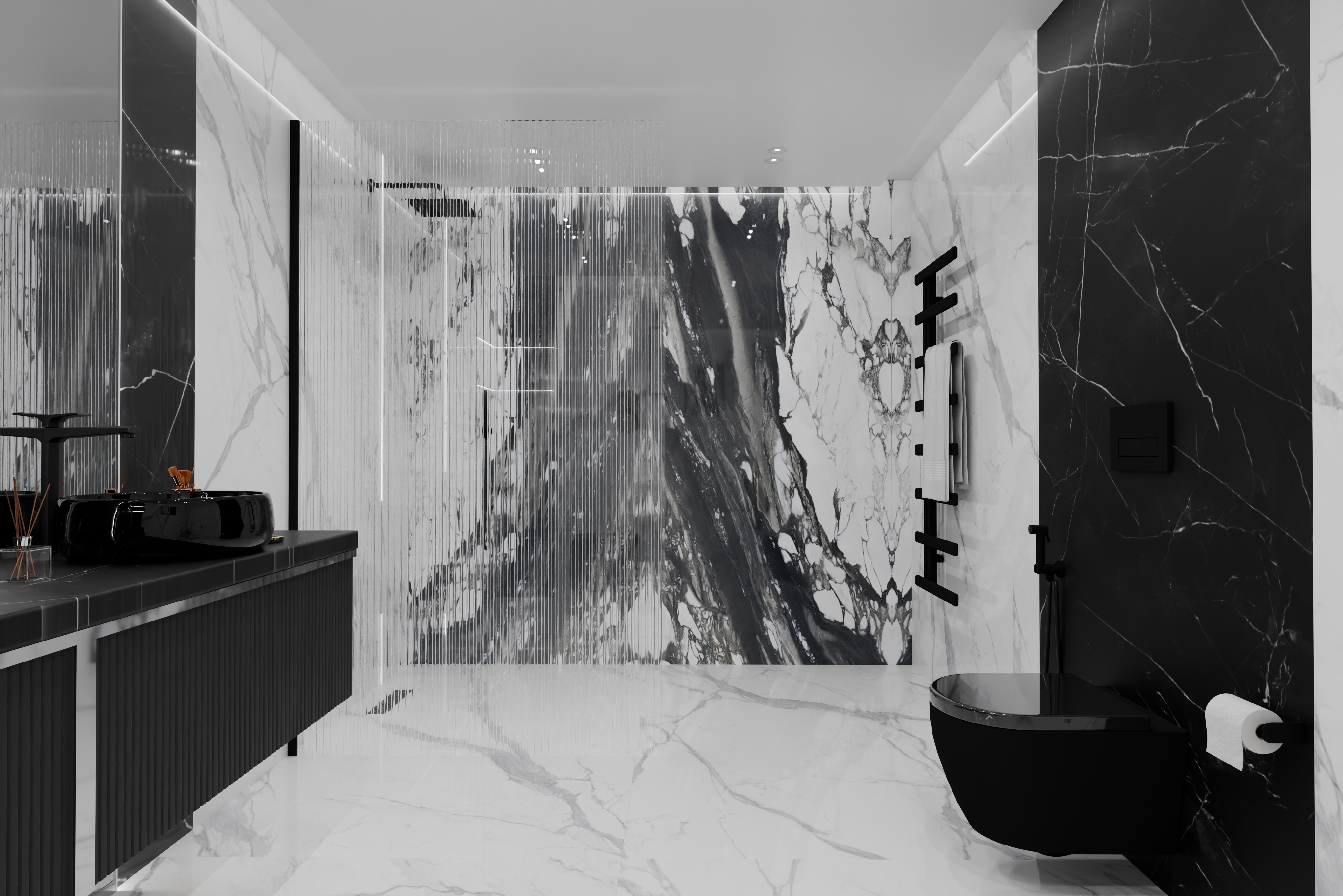 Project render