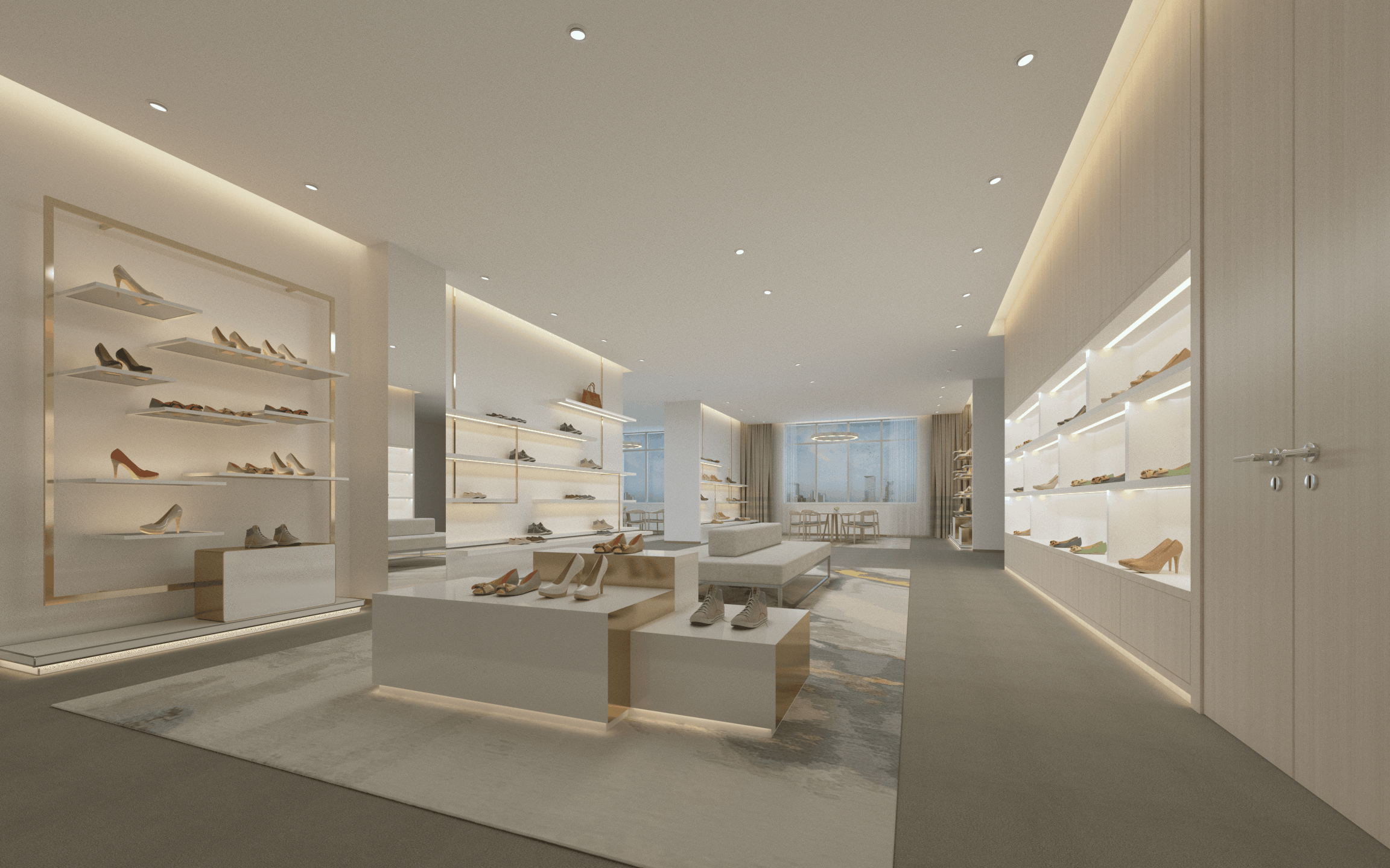 Project render